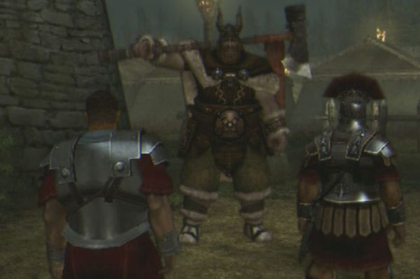 A Good Old-Fashioned Roman Barbecue