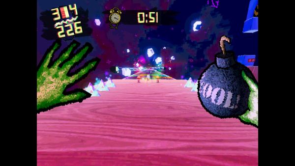 Walls become floors on command in Gravity Goblins