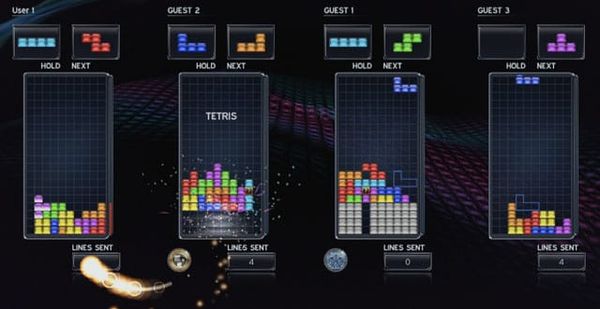 Review: Tetris