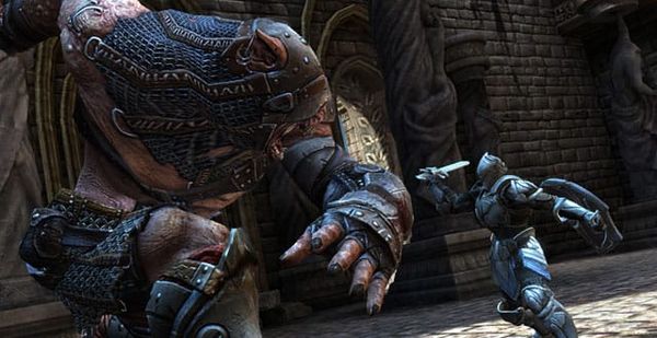 Infinity Blade