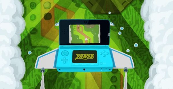 Reset: Xevious