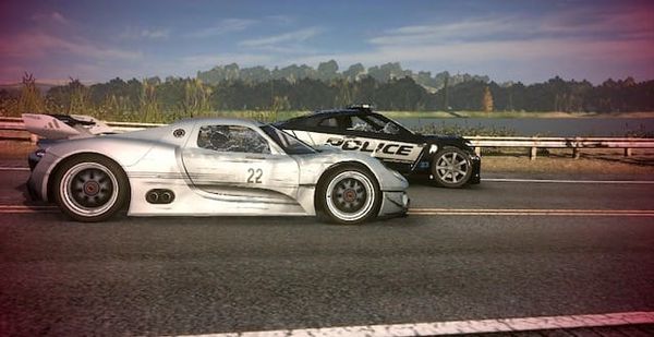Review: Need for Speed: The Run