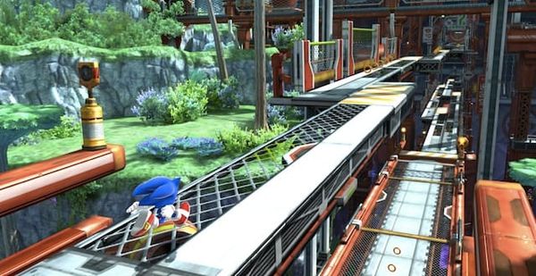 Review: Sonic Generations