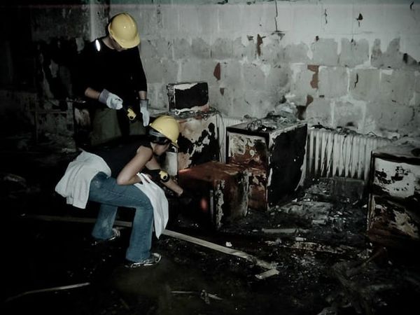 Was the best videogame documentary ever destroyed in 9/11?