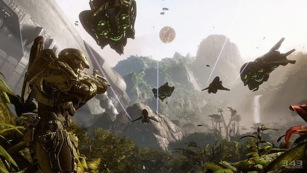 The Kill Screen Review: Halo 4, which gets everything wrong, except the most important thing