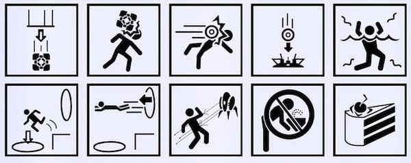 New hires at this tech firm must get past Portal’s GLaDOS first.