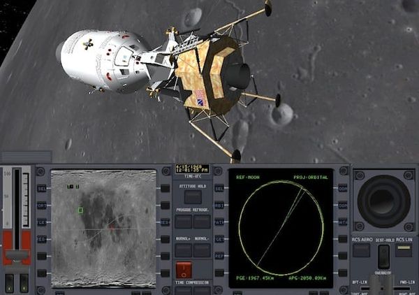 Space Simulator is the space simulator that will end all space simulators!