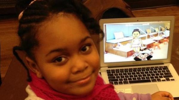 Seven-year-old breaks every imaginable stereotype to become youngest game programmer