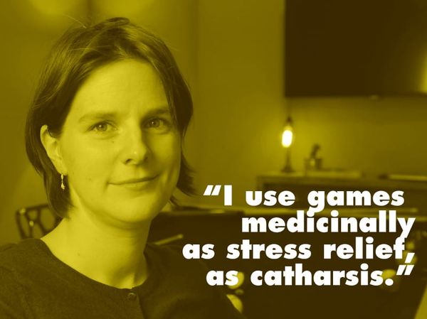 Tiny Games has a game for every occasion: drinking at the bar, break-ups, and possibly funerals
