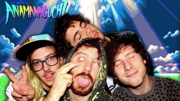 How Anamanaguchi pulled the 8-bit into the real world