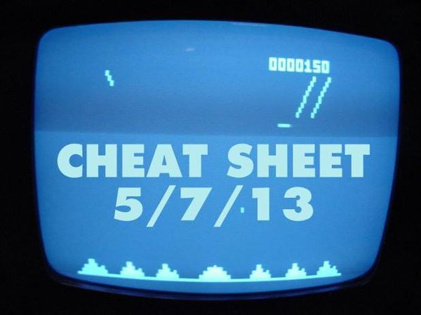 Virtual decapitations, Miiverse made tangible, and the nastiest jazz piano this side of Calcutta