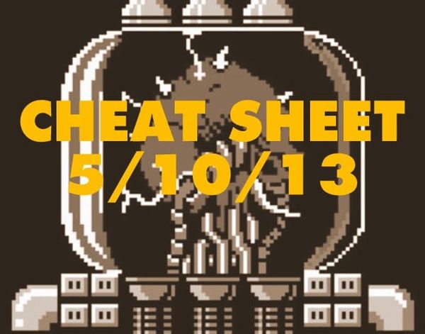 Stealthy kitty-cats, another console goes POP!, and Mr. Schafer answers all