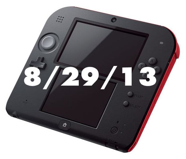 Nintendo’s 2DS is a real thing, Hack ‘n Jill goes up the hill, and Steam Greenlight says go!