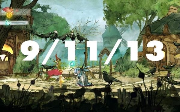 Apple goes 64-bit, Child of Light is a pretty baby, and one Infinite Blade