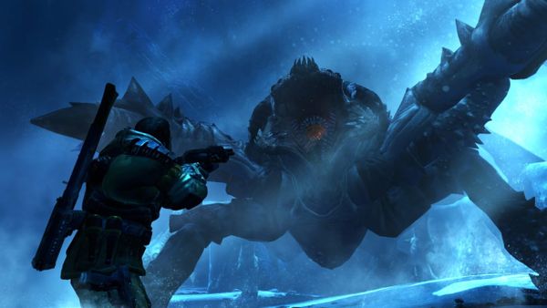 Lost Planet 3 sounds good, but that’s about it