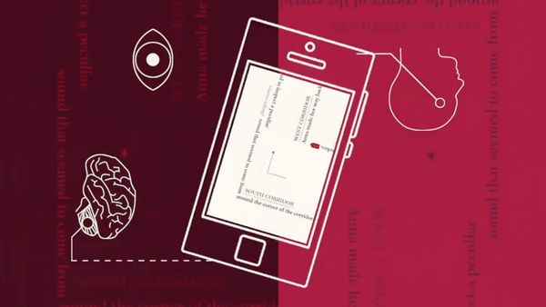 Device 6 is a mystery game that creates as many mysteries as it solves
