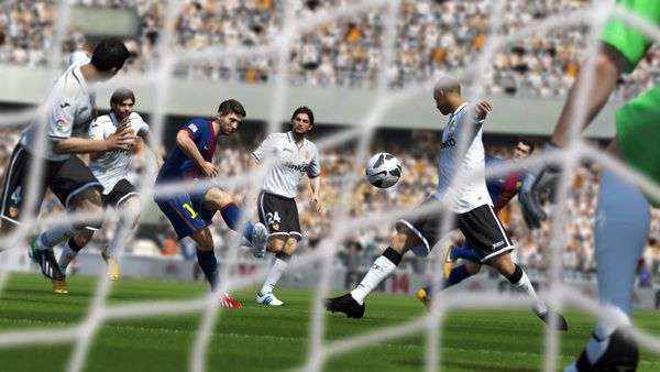 FIFA 14 is more realistic than ever