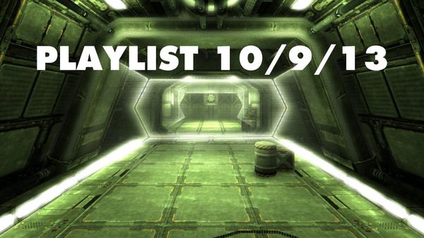 Playlist 10/9: HelloRun envisions a gun-free future, Pocket Trains charms us, and The Cave tells a tale