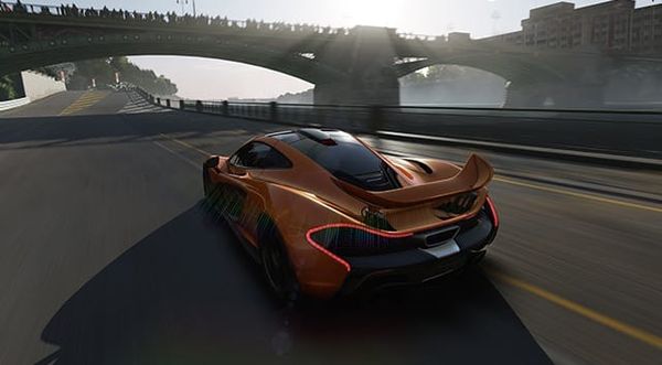 How Forza 5 uses the cloud to create more human A.I.