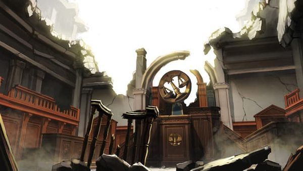 Making a case for the whimsical, absurd Phoenix Wright: Dual Destinies
