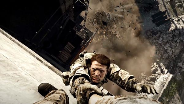 Battlefield 4 brings the world, yes, more Battlefield