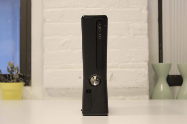Xbox 360, age 8, Sold on eBay