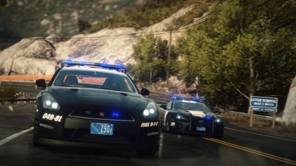 Need For Speed Rivals turned me into a feckless asshole