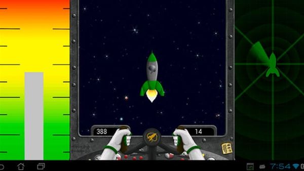 There’s a new mobile game that you control with your mind