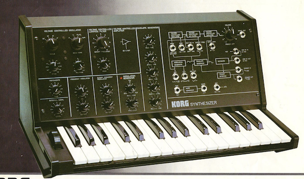 Korg M01D brings 80s synth-pop to the 3DS eShop