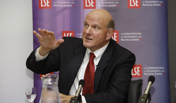 What will Steve Ballmer’s departure mean for the Xbox One?