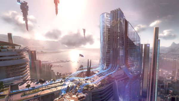 Killzone: Shadow Fall aims high, misses, lands in great-looking, idiotic stars
