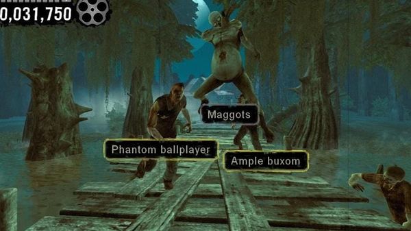 Typing of the Dead: Overkill is either a surrealist masterpiece or absolute garbage