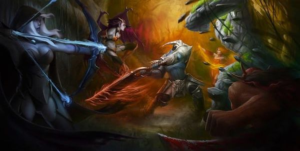 No one will use the Steambox controller to play DOTA, according to a random guy on the internet
