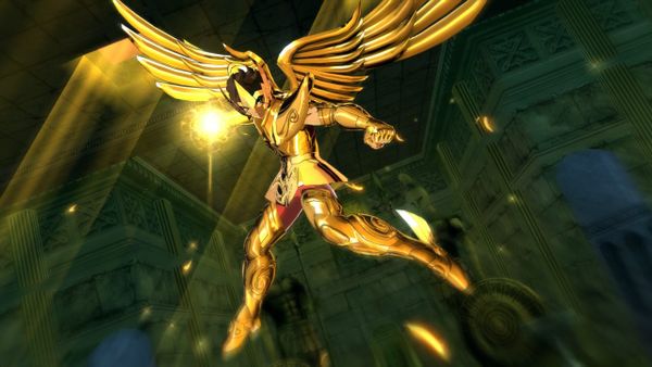 Saint Seiya: Brave Soldiers thinks it’s OK to be cheap