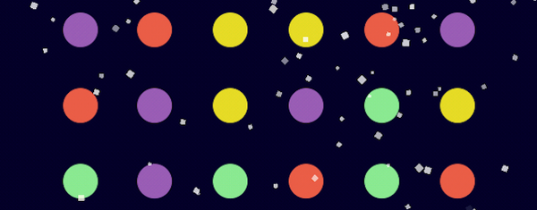 Dots dev are good at connecting lovers as well as dots