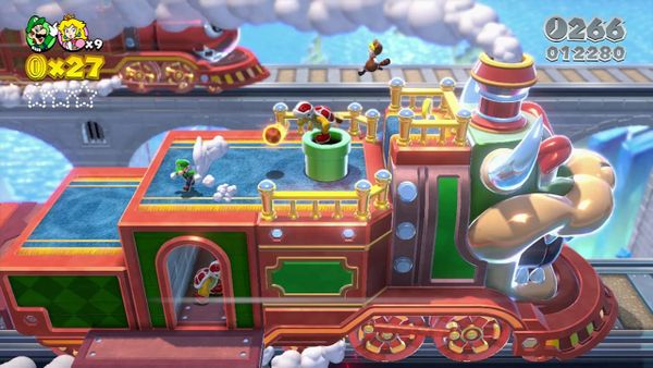 2013: The Year in Platformers