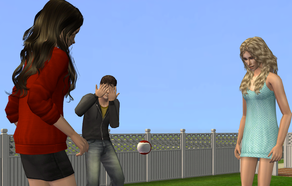 New PBS Game/Show asks if The Sims is just reality TV