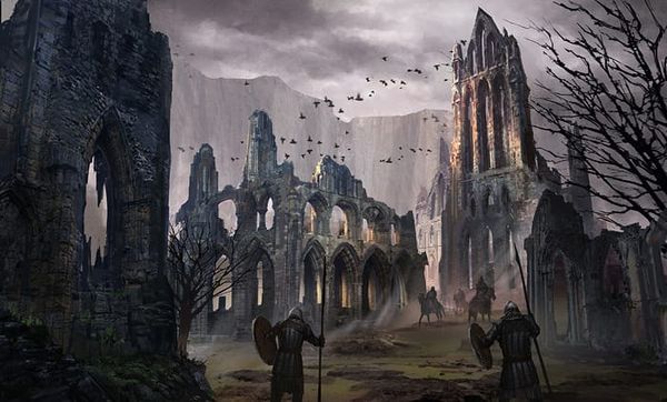 Boardgame and Final Fantasy vets team up to kickstart Unsung Story. Expect brilliance.