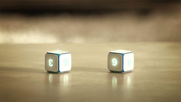 What is the Dice+? I’m still not sure