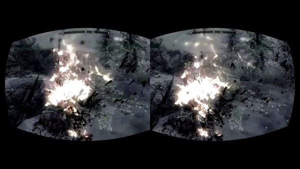 Now that Oculus Rift is forming a game studio, virtual reality is officially on fire