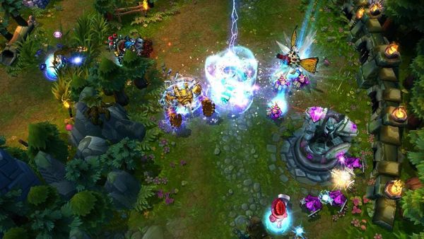 Riot plans to make League of Legends perennial, like any other sport