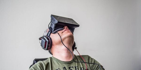 Check out this first-person impression of Valve’s absolutely insane VR tech