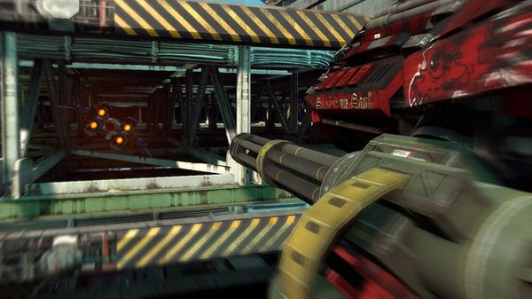 Strike Vector is lovely and completely terrifying