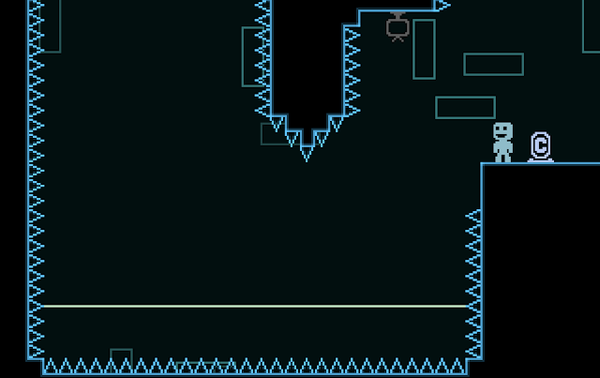 Terry Cavanagh shows off VVVVVV ports, plus a bunch of insane prototypes