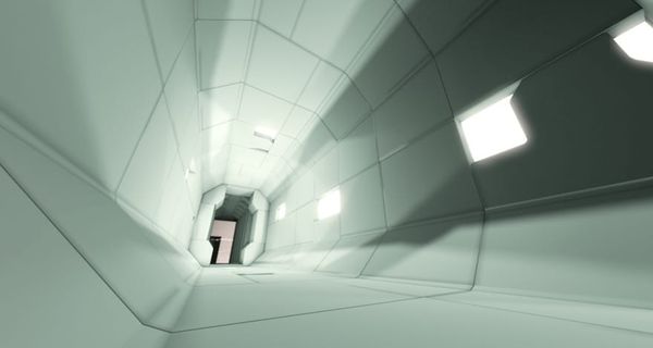 The game that imagines the terror of trying to escape from an endless loop of Apple stores