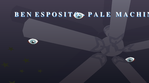 The music video and game Pale Machine may induce mild neurosis