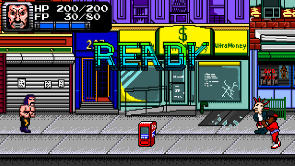 Treachery in Beatdown City recreates an NYC childhood in 16 bits