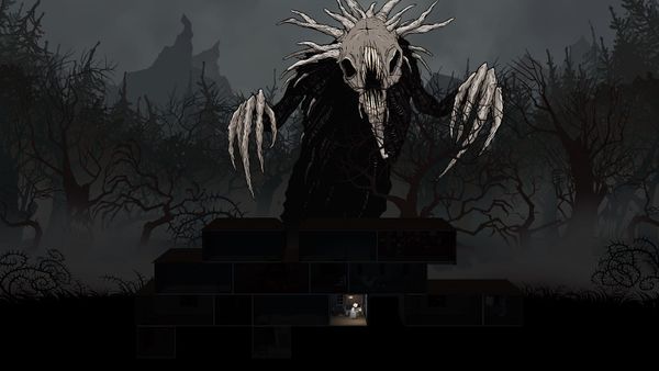 Don’t look for order in the horror of Knock-Knock