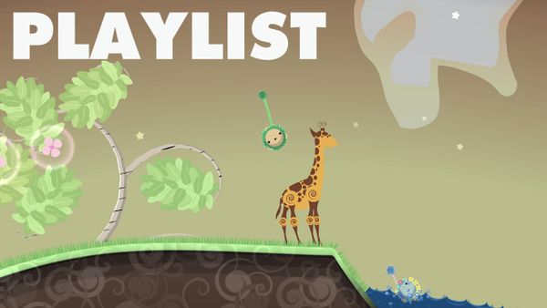 Playlist 3/26: The Sun Does Not Exist is psychedelic, Shu’s Garden merrily rolls, and Luftrausers ignites the skies