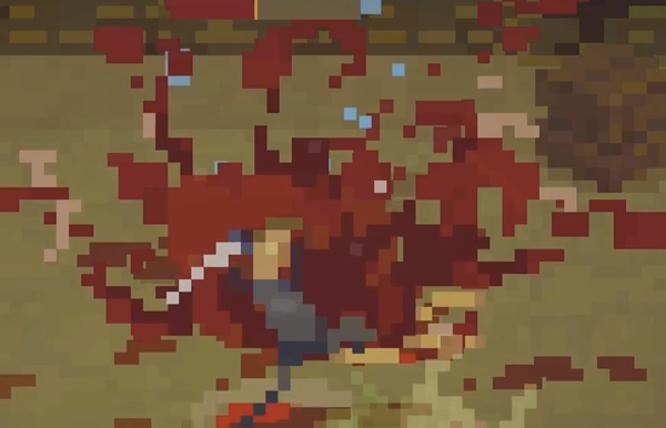 Crawl is like Diablo, but with gorgeous, gory pixels